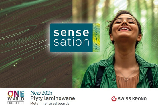 PŁYTY LAMINOWANE NOWOŚCI 2025