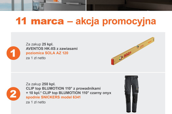 PROMOCJA BLUM