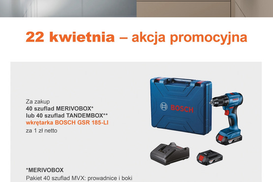 PROMOCJA BLUM