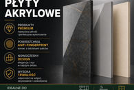 PŁYTY AKRYLOWE