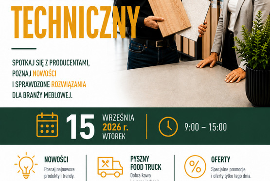 DZIEŃ TECHNICZNY 15.09.2026