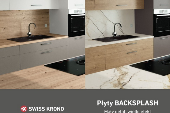Płyty BACKSPLASH